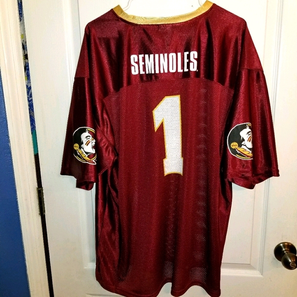 Florida State Seminoles Football Jersey - Picture 2 of 6